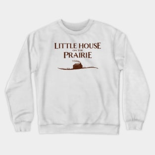 LITTLE HOUSE ON THE PRAIRIE Crewneck Sweatshirt